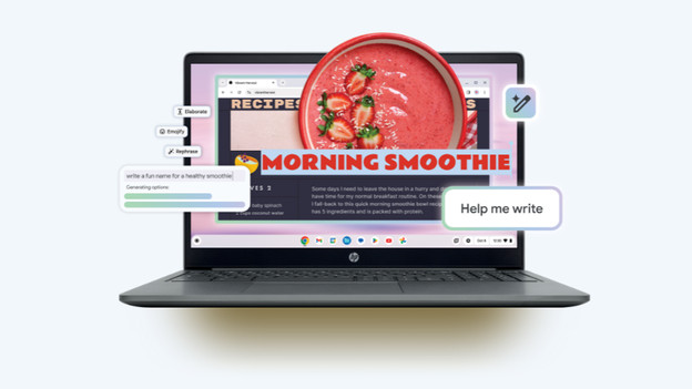 Gebruik Gemini voor al je taken