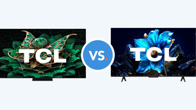 Vergelijk TCL QD Mini-Led vs QLED