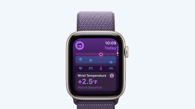 metingen watch se 3