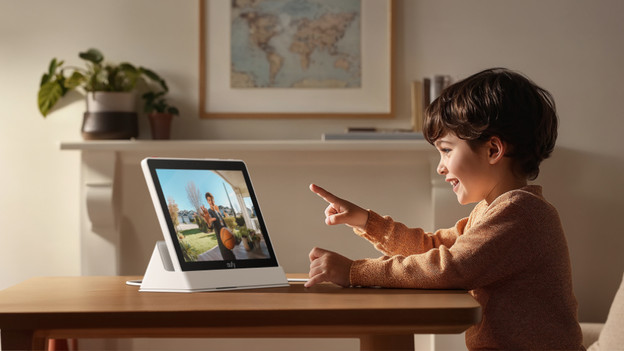 Configurer le smart display E10