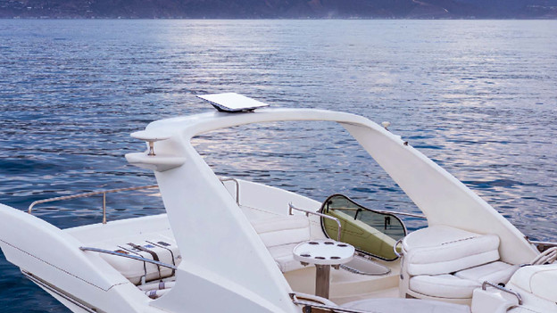 Maritime: internet op zee