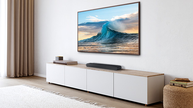 Samsung HW-S60D: alles-in-één soundbar
