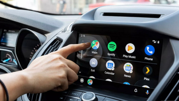 Android auto Belgie