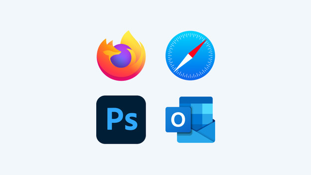Laptop of MacBook: vrijwel alle apps en programma's 