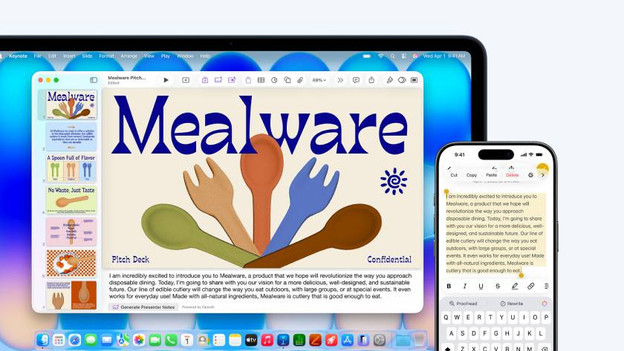 Universeel klembord MacBook