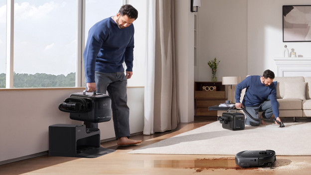 L'avis de notre spécialiste sur l'eufy Omni E25 et E28