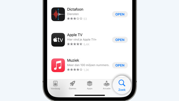 eSim installeren via de app van je provider