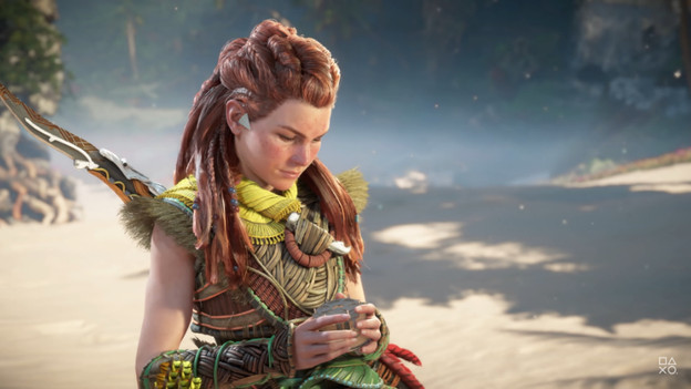 Dans Horizon 2 pour PS5, vous incarnez Aloy