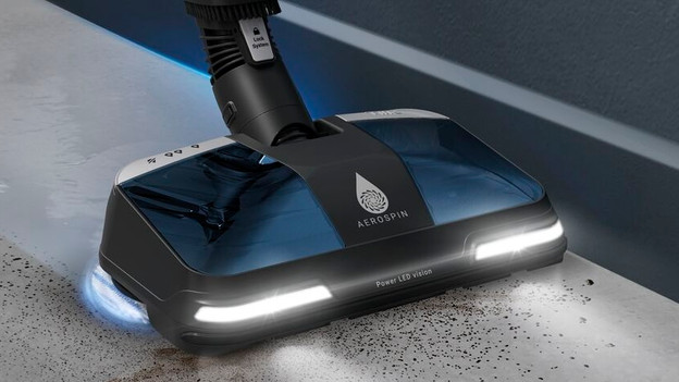 Aspirateur-balai Aqua avec fonction nettoyage