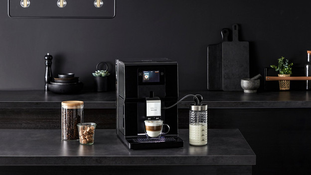 Machine entièrement automatique Krups