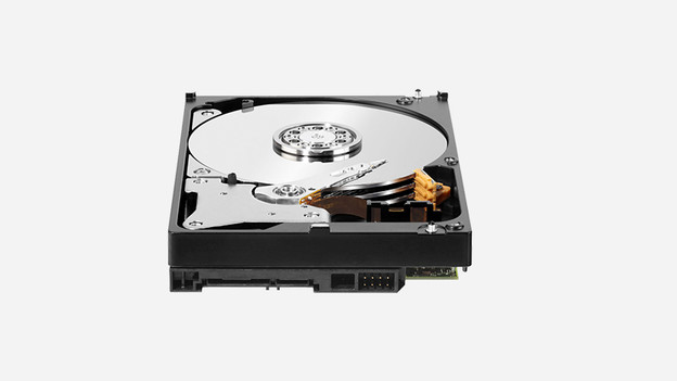 The boot speed of a PC with HDD