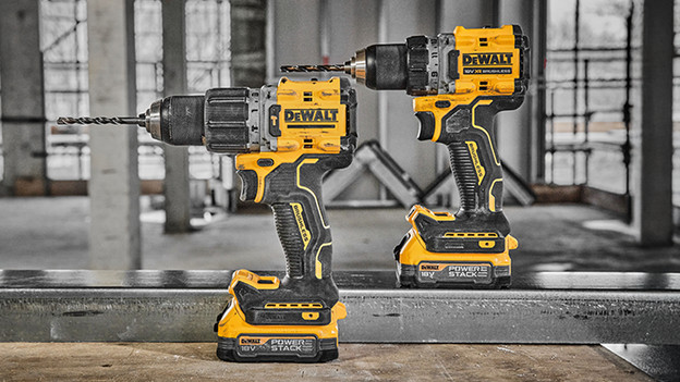 Garantie sur les perceuses DeWalt