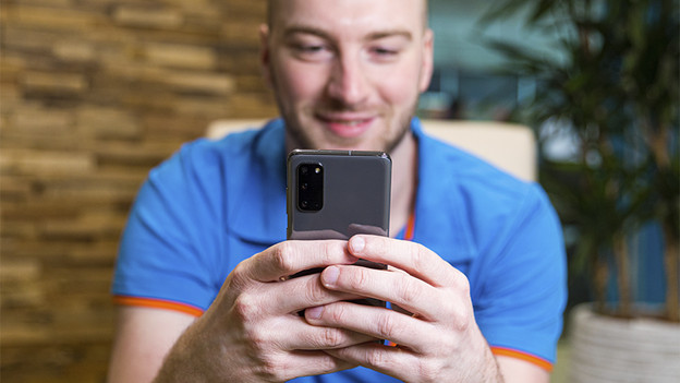 Paiement sans contact avec GSM