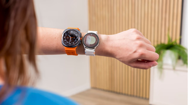 Apple Watch size