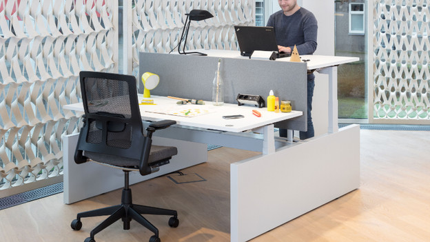 Bureaux confortables