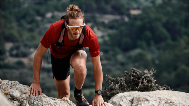 Grit X: afslag-voor-afslag navigatie