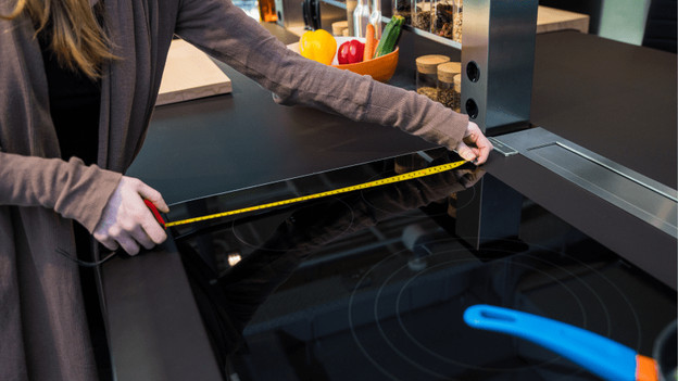 Comment mesurer les dimensions de niche requises ?