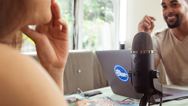 Blue Yeti X: 4 directional characteristics
