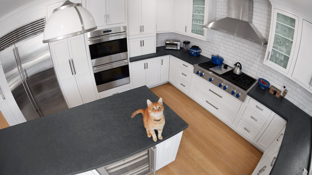 Quelle est la taille de l'espace que vous souhaitez surveiller ?