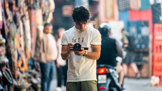 Sony camera slow motion video