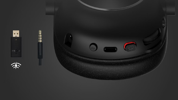 Logitech G Pro X 2 : filaire et sans fil