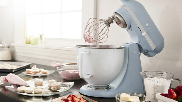 Stand mixers: for the real baking enthusiasts