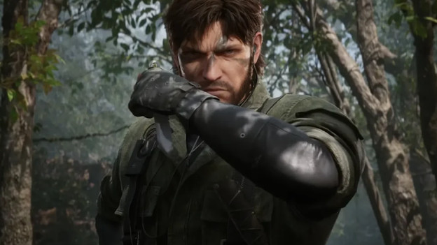 Metal Gear Solid Delta : 28 aout