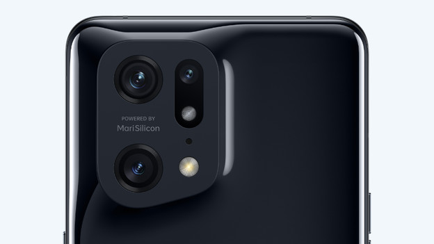 Find X5 Pro: scherpe foto's in elke situatie