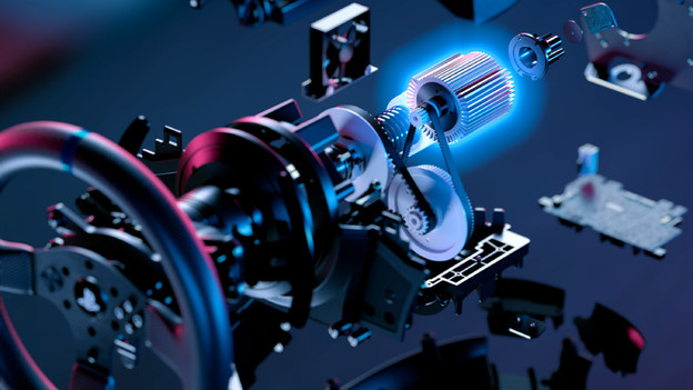 Retour de force du Thrustmaster 