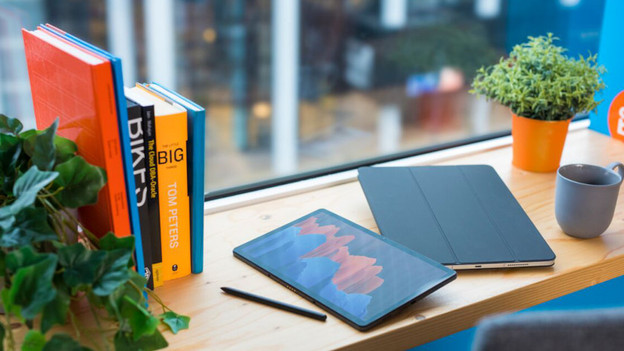 Reset your Samsung tablet