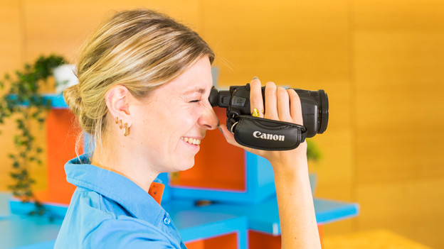 XA60: 1/2.3-inch sensor