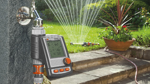 Pulvérisation automatique