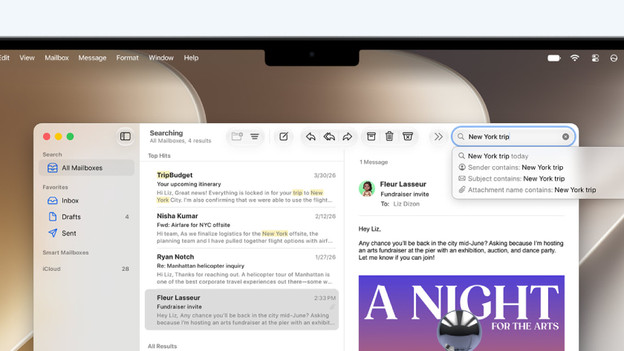 macOS Golden Gate verbeteringen
