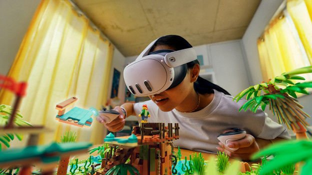 Quelle est la différence entre VR, AR et MR ?