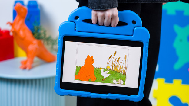 Comment adapter votre tablette pour les enfants ?