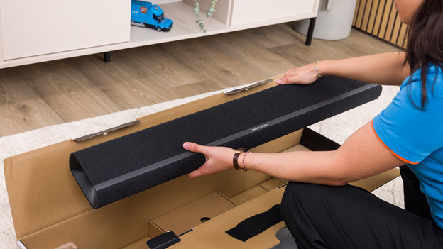 Harman Kardon Enchant 900 uit de doos