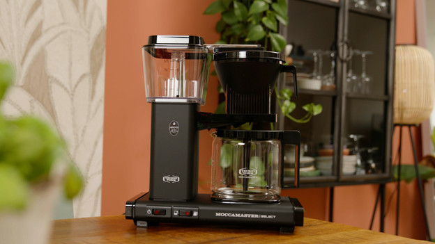 Comment fonctionne une cafetière à filtre ?