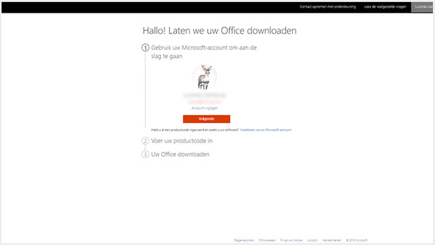 Vérifiez votre compte