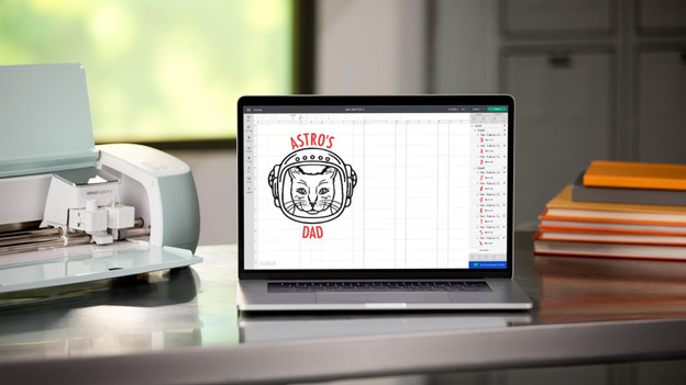 espace de création cricut design space