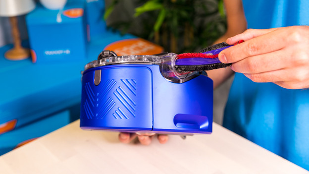 Brosse d'aspirateur Heurist