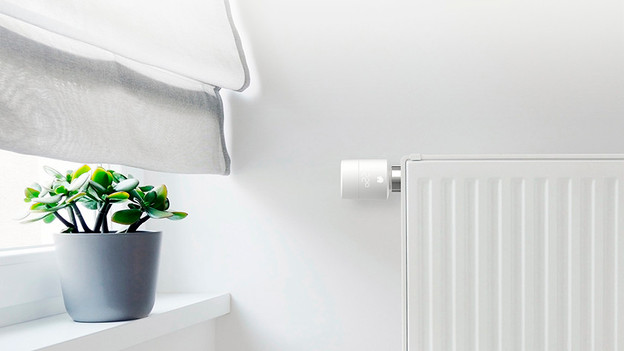 Slimme radiatorthermostaat