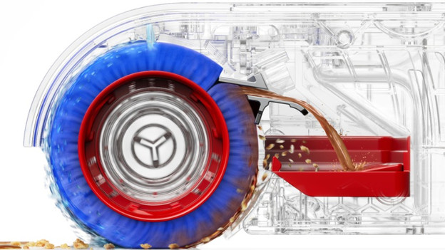 Dweil hardnekkig vuil snel weg