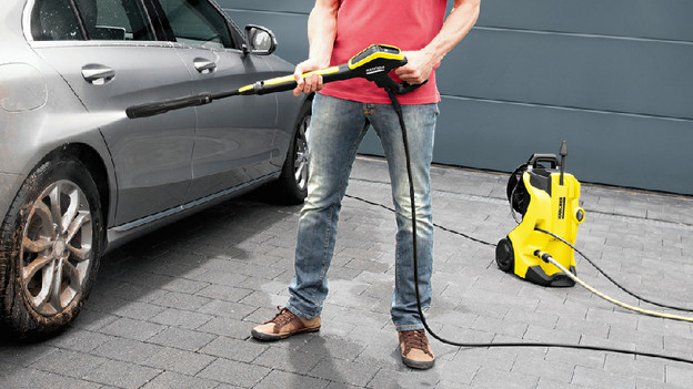 Nettoyeur à haute pression Karcher K4