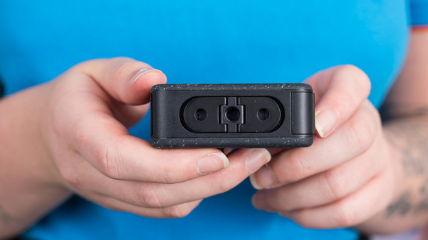 GoPro HERO 12: tripod connector