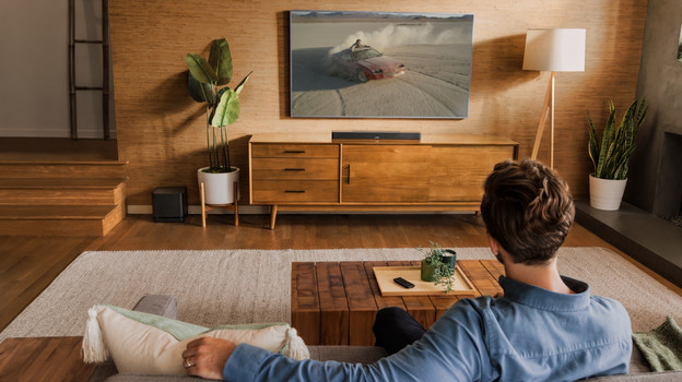 merkspecifieke functies bose soundbar