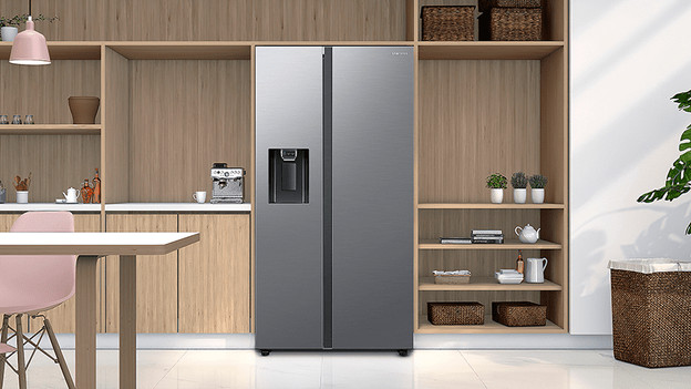 Energy-efficient Samsung fridge