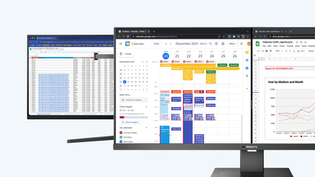 Écrans PC ultralarges