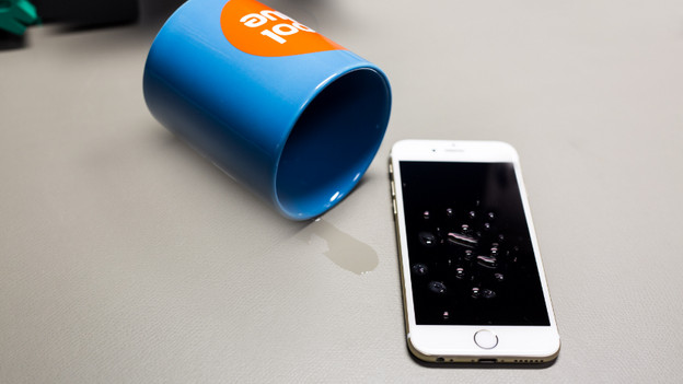 Dégâts des eaux Apple iPhone