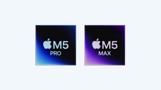 Apple M5 Pro en M5 Pro Max chips