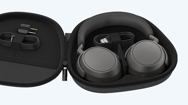 Sennheiser Momentum 4: hard case